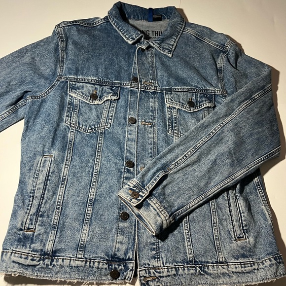 Denim Jacket - Picture 2 of 3